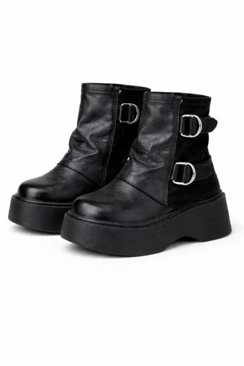 Urban Luxe Boots